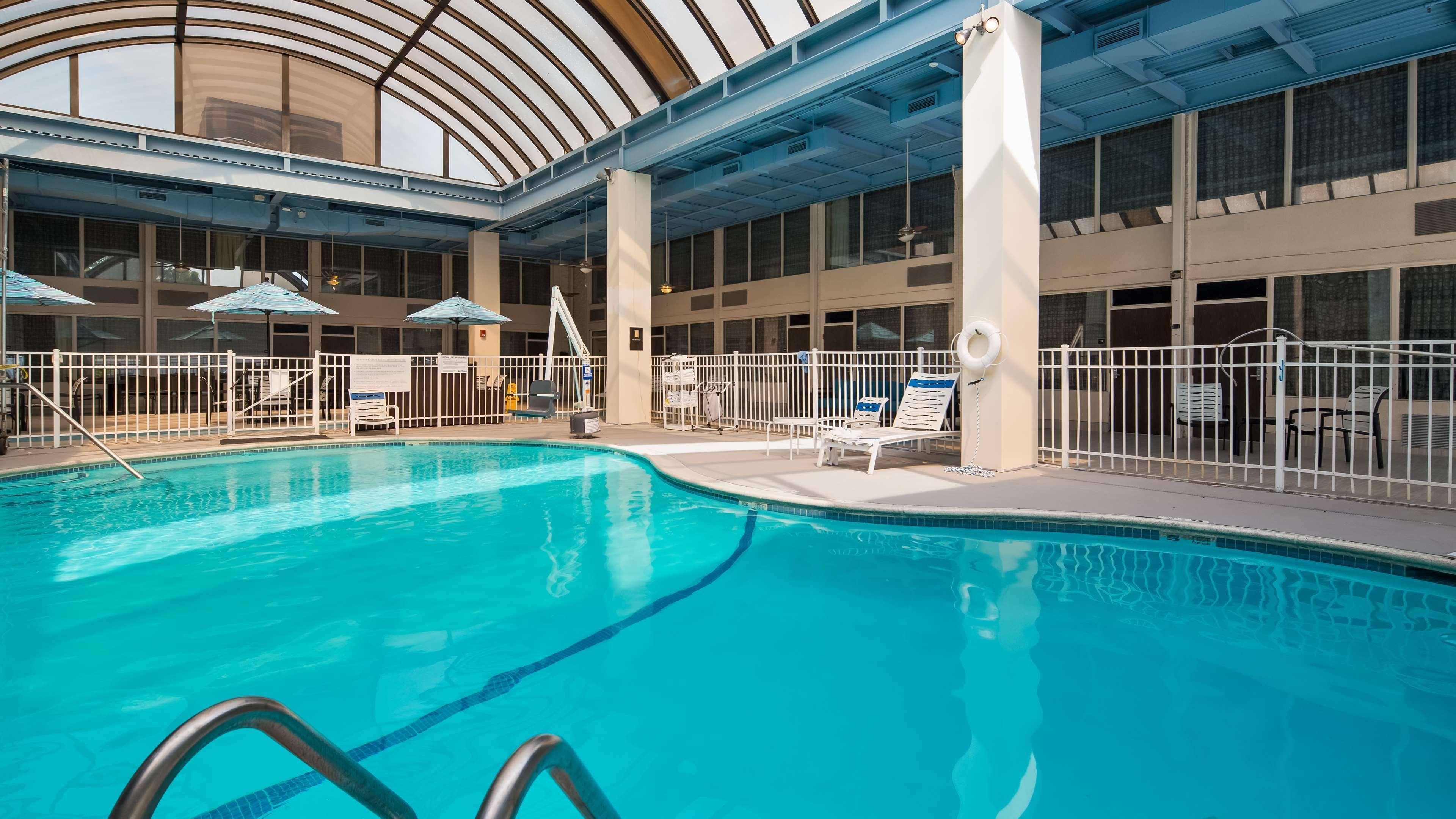 Albany Airport Inn Εξωτερικό φωτογραφία