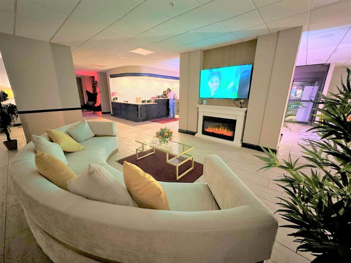 Albany Airport Inn Εξωτερικό φωτογραφία