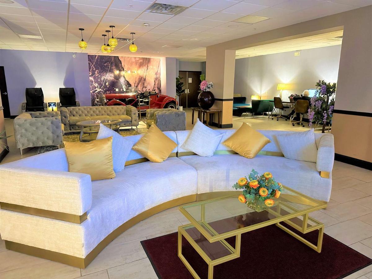 Albany Airport Inn Εξωτερικό φωτογραφία