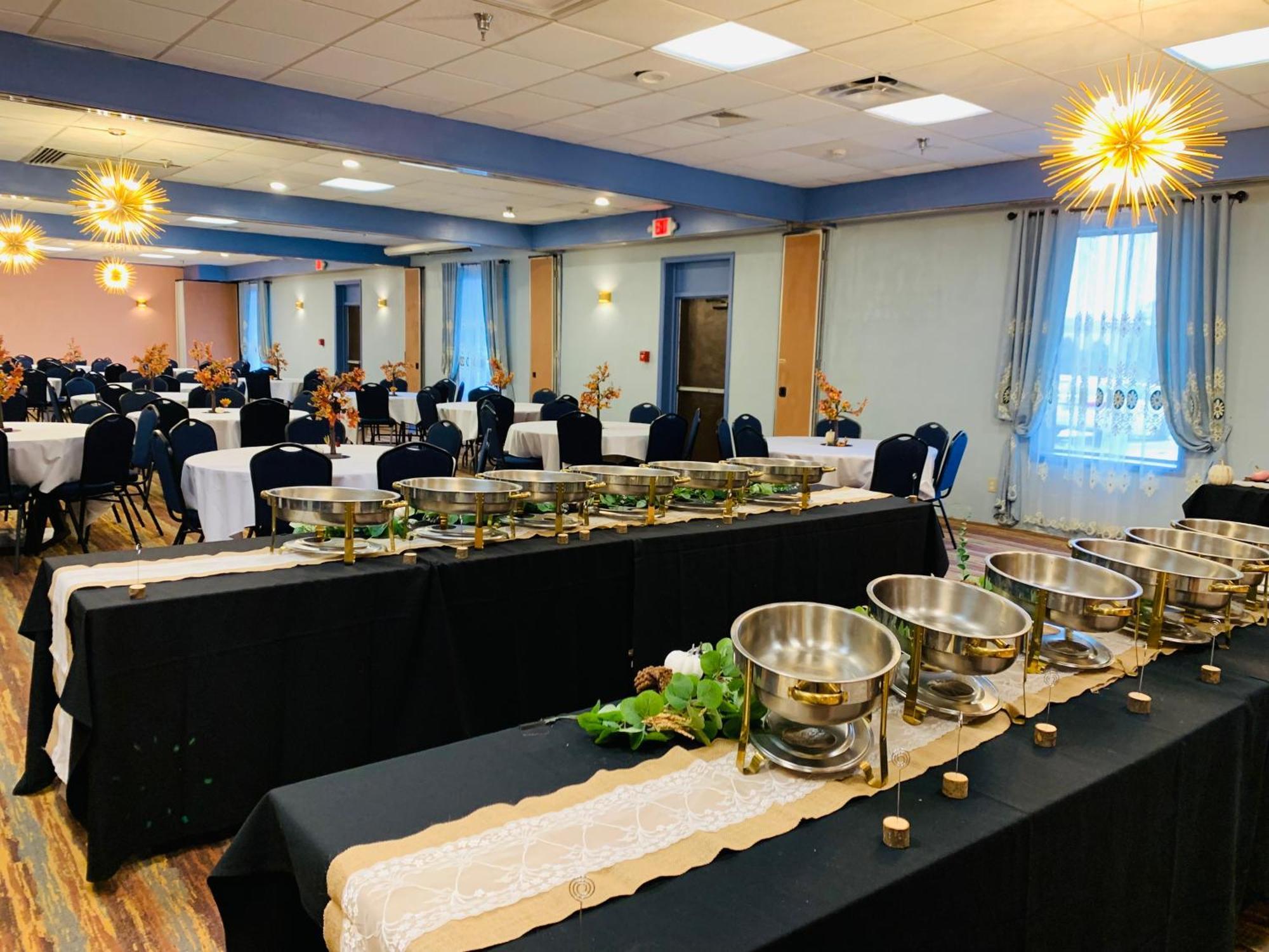 Albany Airport Inn Εξωτερικό φωτογραφία