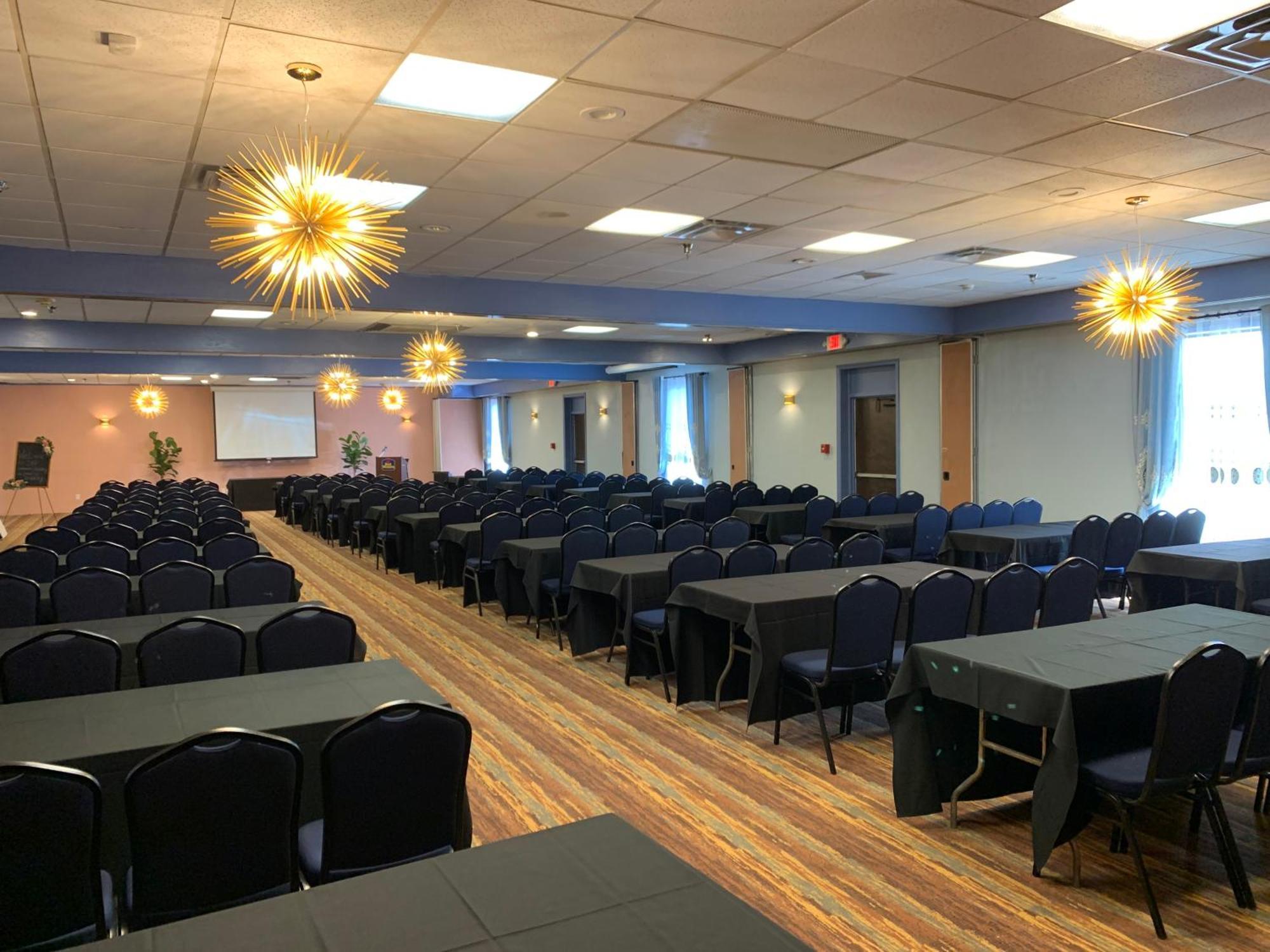 Albany Airport Inn Εξωτερικό φωτογραφία