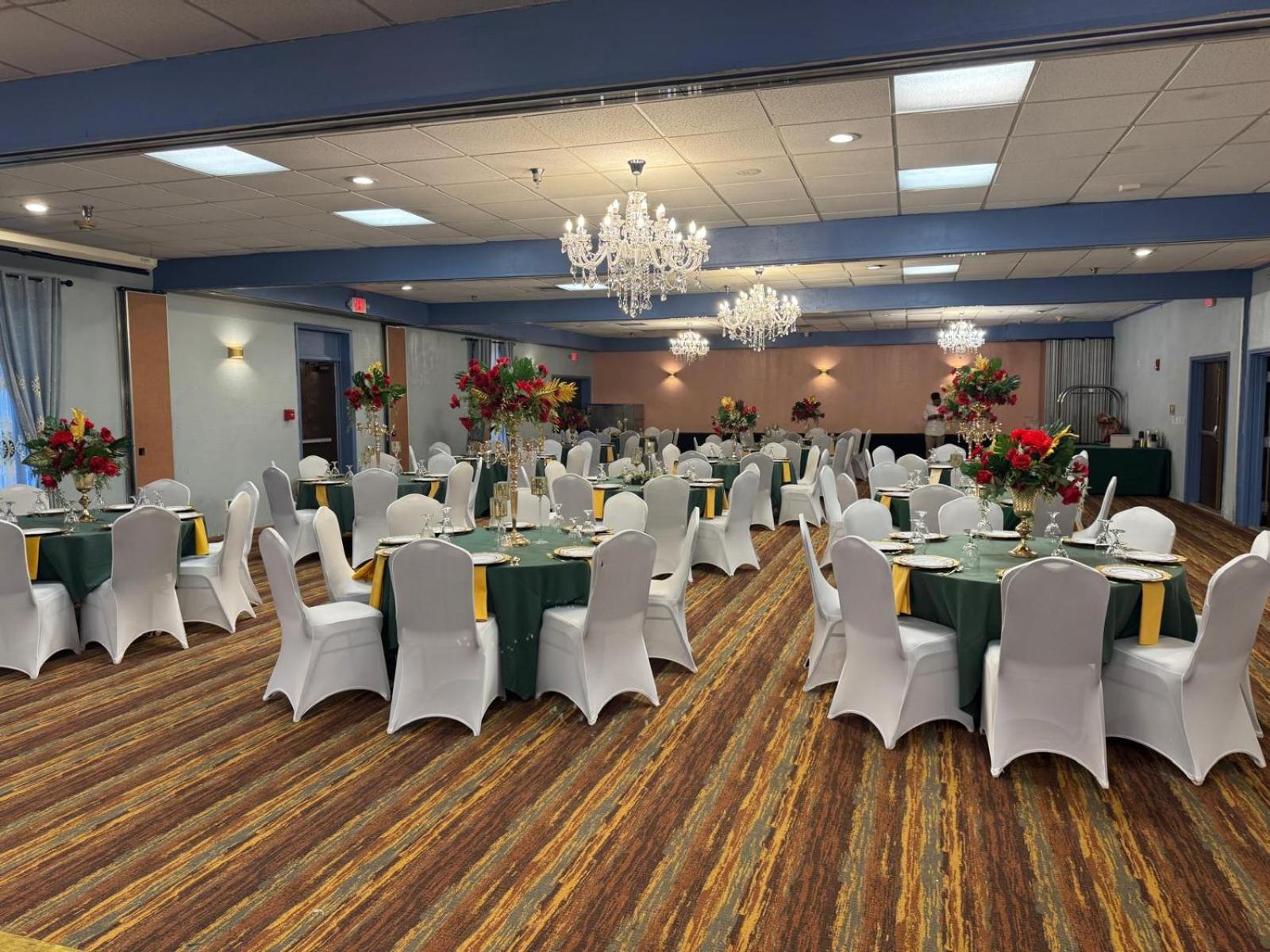 Albany Airport Inn Εξωτερικό φωτογραφία